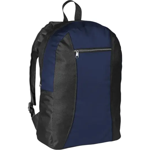 Altitude One-Up Backpack Navy Unbranded